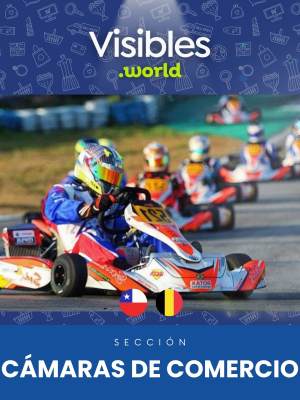 ¡Vive la emoción del Karting en un espacio de networking con la Cámara Chileno Belgo Luxemburguesa de Comercio!