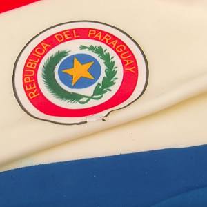 Paraguay celebró en Chile su 206º Aniversario