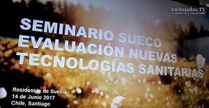 Seminario Sueco Evaluación Nuevas Tecnologías Sanitarias - Gamma Knife Chile