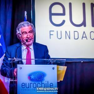 Celebración del 24 Aniversario de Eurochile