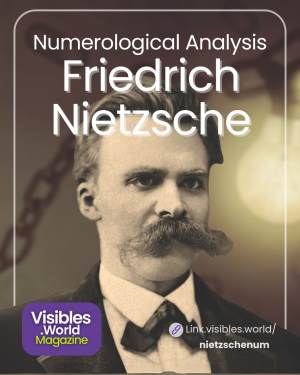 Friederich Nietzsche's Numerology: A Journey into its Essence
