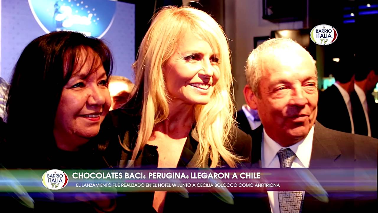 Productos italianos en Chile 
