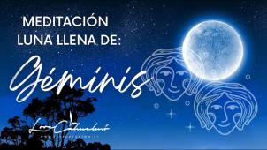 meditacion de luna llena de