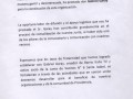 Carta de Reconocimiento: Juntas de Vecinos del sector