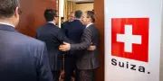 01 Visita Secretaria de Estado Suiza Embajadas TV