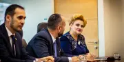 dia 01 21 romania visita diplomatica EmbajadasTV