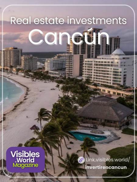 Investing in Cancun: Key Areas and Opportunities for 2025