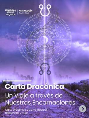 Explorando la Astrología Dracónica: Un Viaje a través de Nuestras Encarnaciones