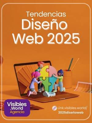 Tendencias en Diseño Web para 2025: Innovaciones y Estilos que Marcarán la Diferencia