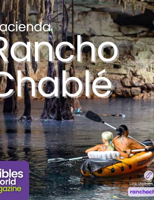 Hacienda Rancho Chablé: Un Refugio de Slow Tourism en el Corazón de Yucatán