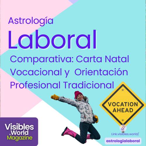 Comparativa: Sesiones de Carta Astral Vocacional y la Orientación Profesional Tradicional