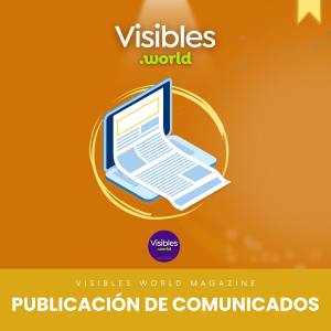 Publicación y notas periodísticas