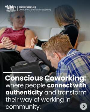 Conscious Co working - The Future of Collaborative Workspaces