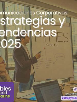 Estrategias de Comunicación para nuevas Pymes en Chile