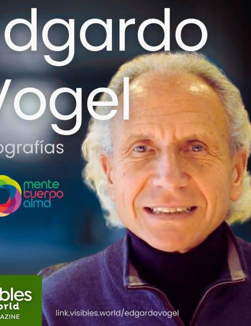 Historia de Emprendedores: Edgardo Vogel, Un Camino de Transformación Personal y Profesional