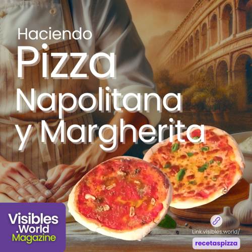 Entrevista con Nello Gargiulo, experto en la auténtica receta pizza napolitana