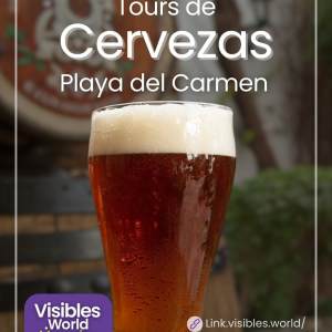 Descubre los Tours en Playa del Carmen: La Experiencia Cervecera en la fábrica de Chela de Playa