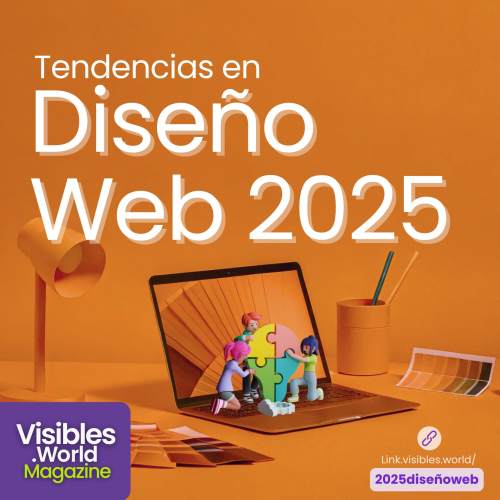 Tendencias en Diseño Web para 2025: Innovaciones y Estilos que Marcarán la Diferencia