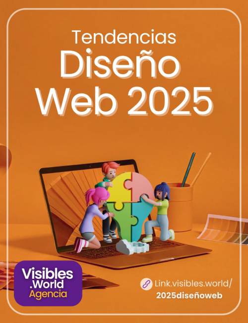 Tendencias en Diseño Web para 2025: Innovaciones y Estilos que Marcarán la Diferencia