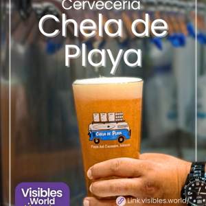 Descubre la Pasión Detrás de la Cerveza Artesanal en Playa del Carmen