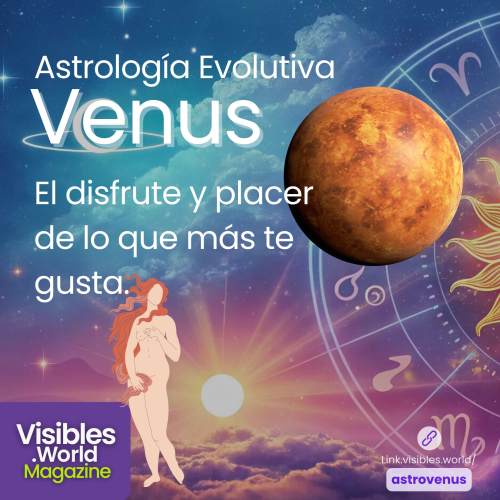 Explorando tu Venus Astrológica: Conecta con tus Dones y Placeres