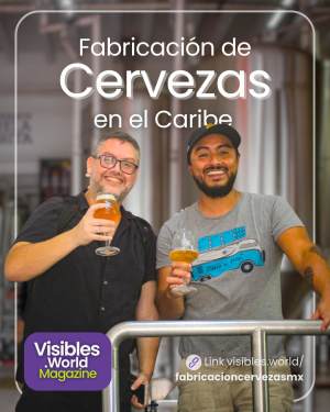 Descubre el proceso de fabricación de cervezas en el caribe mexicano