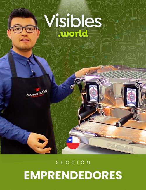 Video Review Academia del Café Chile con Fabián Toloza