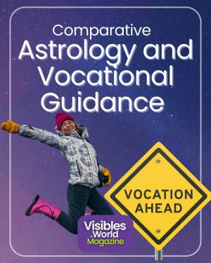 Comparison: Vocational Astrological Chart Sessions and Traditional Career Counseling