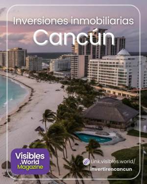Invertir en Cancún: Oportunidades y Zonas Clave para el 2025