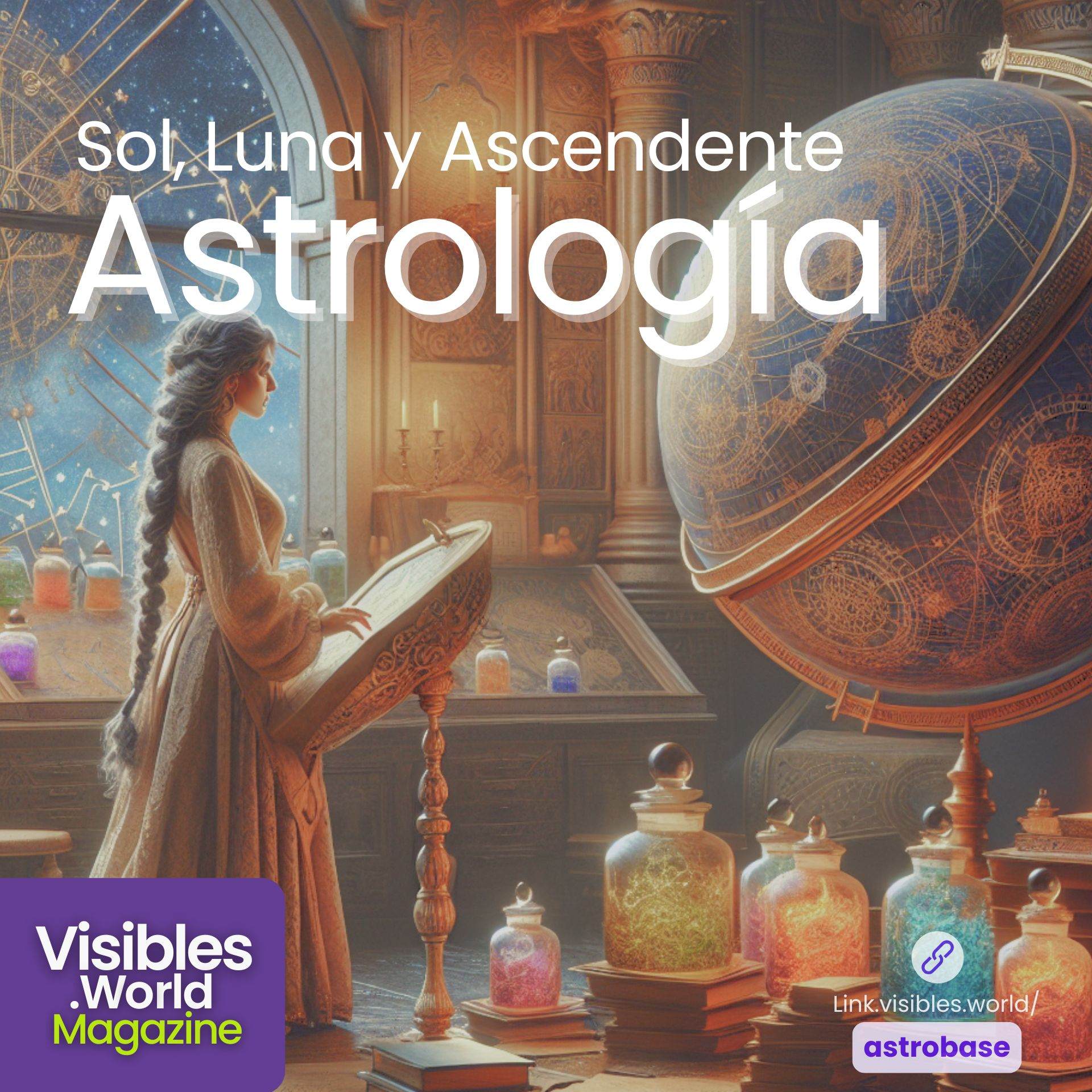 Sol, Luna y Ascendente, Los 3 componentes básicos de la Astrología