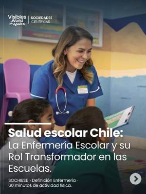 Salud escolar Chile: La Enfermería Escolar y su Rol Transformador en las Escuelas