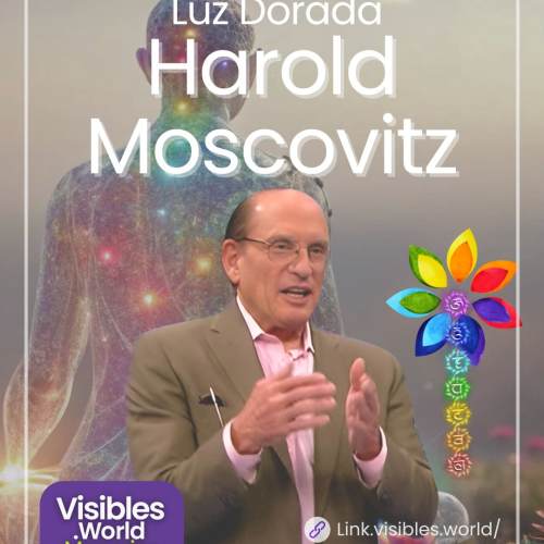 Entrevista con Harold Moskovitz, creador de la Técnica Energética Luz Dorada