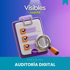 Auditoría Digital para Redes Sociales, sitio webs y marca personal en Playa del Carmen