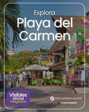 Explora los Mejores Destinos en Playa del Carmen