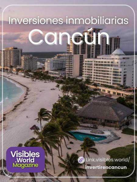 Invertir en Cancún: Oportunidades y Zonas Clave para el 2025