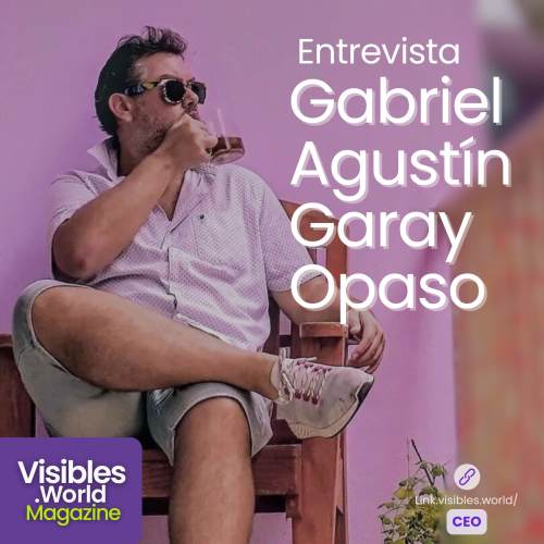 Interview Gabriel Agustín Garay Opaso