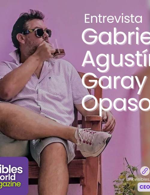 Interview Gabriel Agustín Garay Opaso