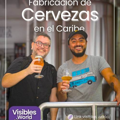 Descubre el proceso de fabricación de cervezas en el caribe mexicano