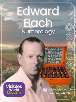 Edward Bach Numerology and Bach Flowers: A Spiritual and Healing Journey