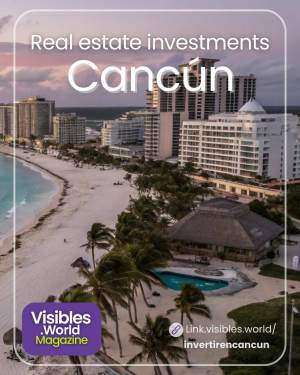 Investing in Cancun: Key Areas and Opportunities for 2025