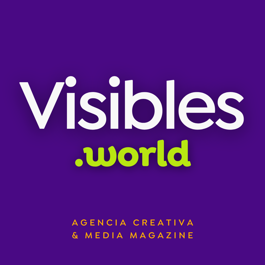 Logotipo Visibles World Magazine