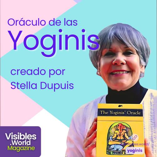 El Oráculo de las Yoginis: Una Puerta a la Sabiduría Ancestral y la Energía Femenina 