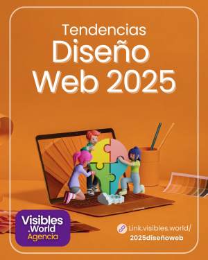 Tendencias en Diseño Web para 2025: Innovaciones y Estilos que Marcarán la Diferencia