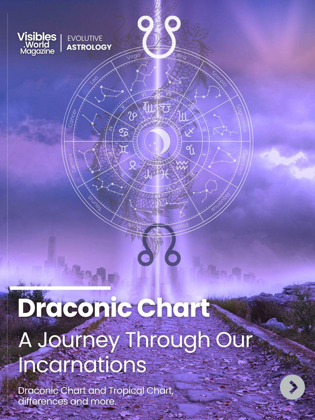 Exploring Draconic Astrology: A Journey Through Our Incarnations