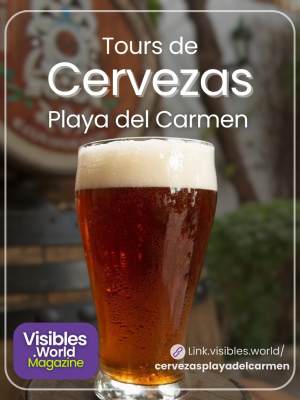 Descubre los Tours en Playa del Carmen: La Experiencia Cervecera en la fábrica de Chela de Playa