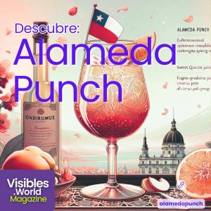 Descubre el Alameda Punch: Un Viaje a los Cocteles Chilenos