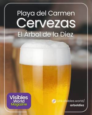 Cerveza artesanal en Playa del Carmen: Un viaje de sabores y experiencias