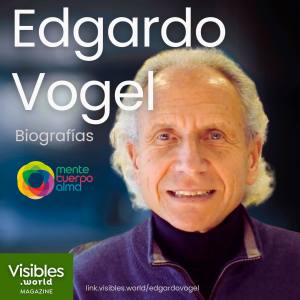 Biografías : Edgardo Vogel