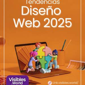 Tendencias en Diseño Web para 2025: Innovaciones y Estilos que Marcarán la Diferencia