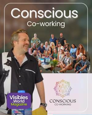 Conscious Co working - El futuro de los espacios de colaboración